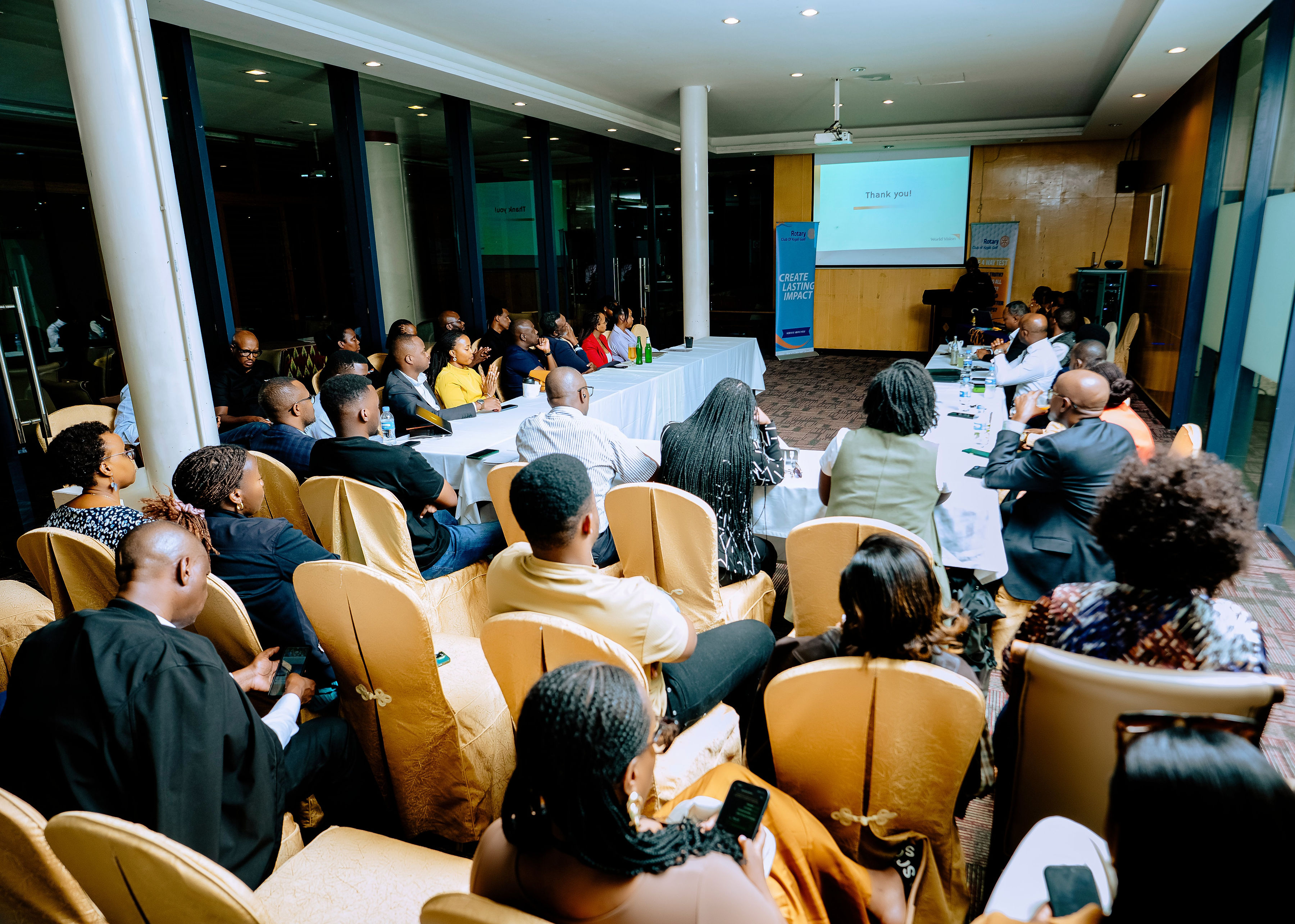 Guest Speaker Session